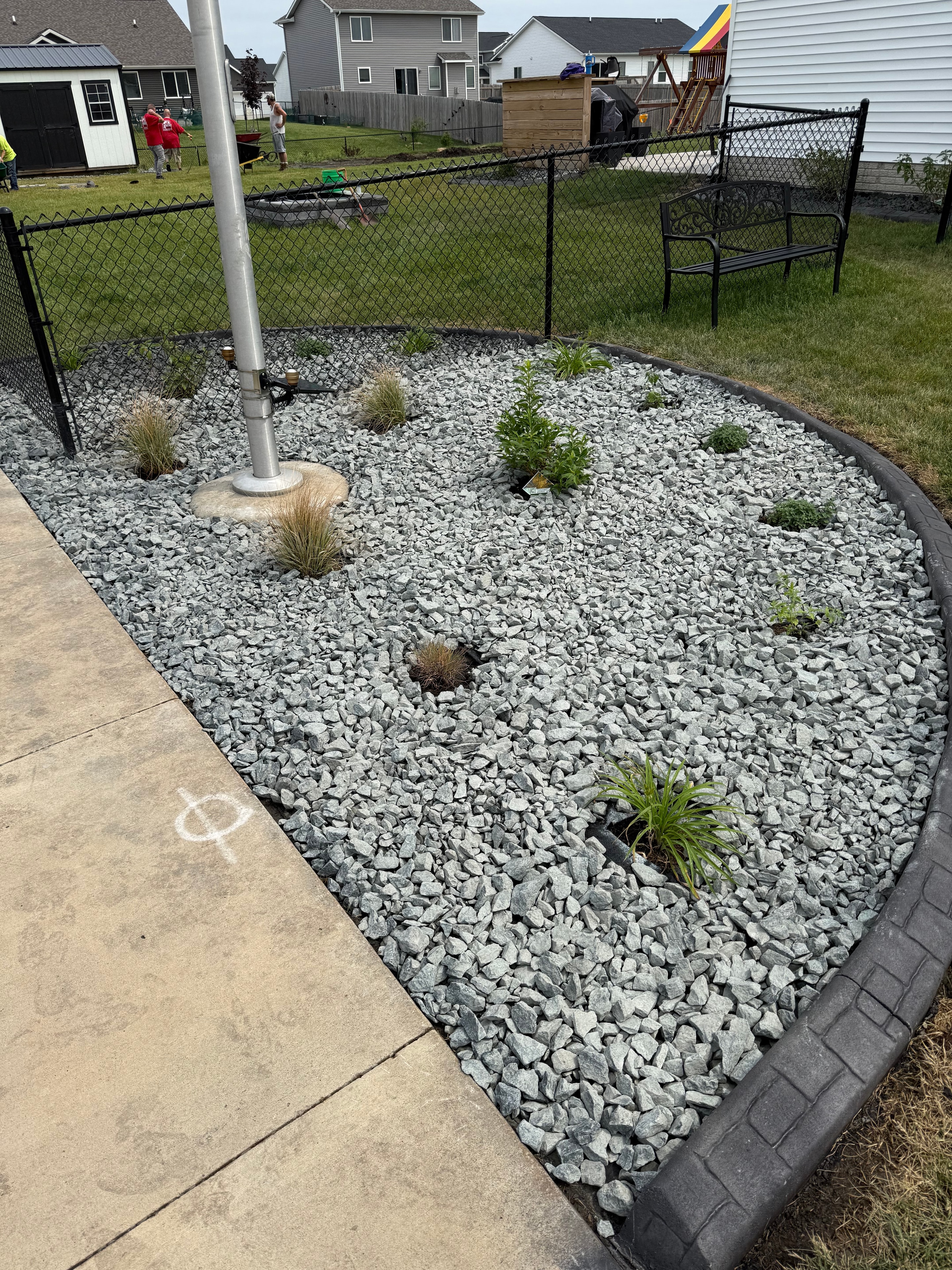 Landscaping