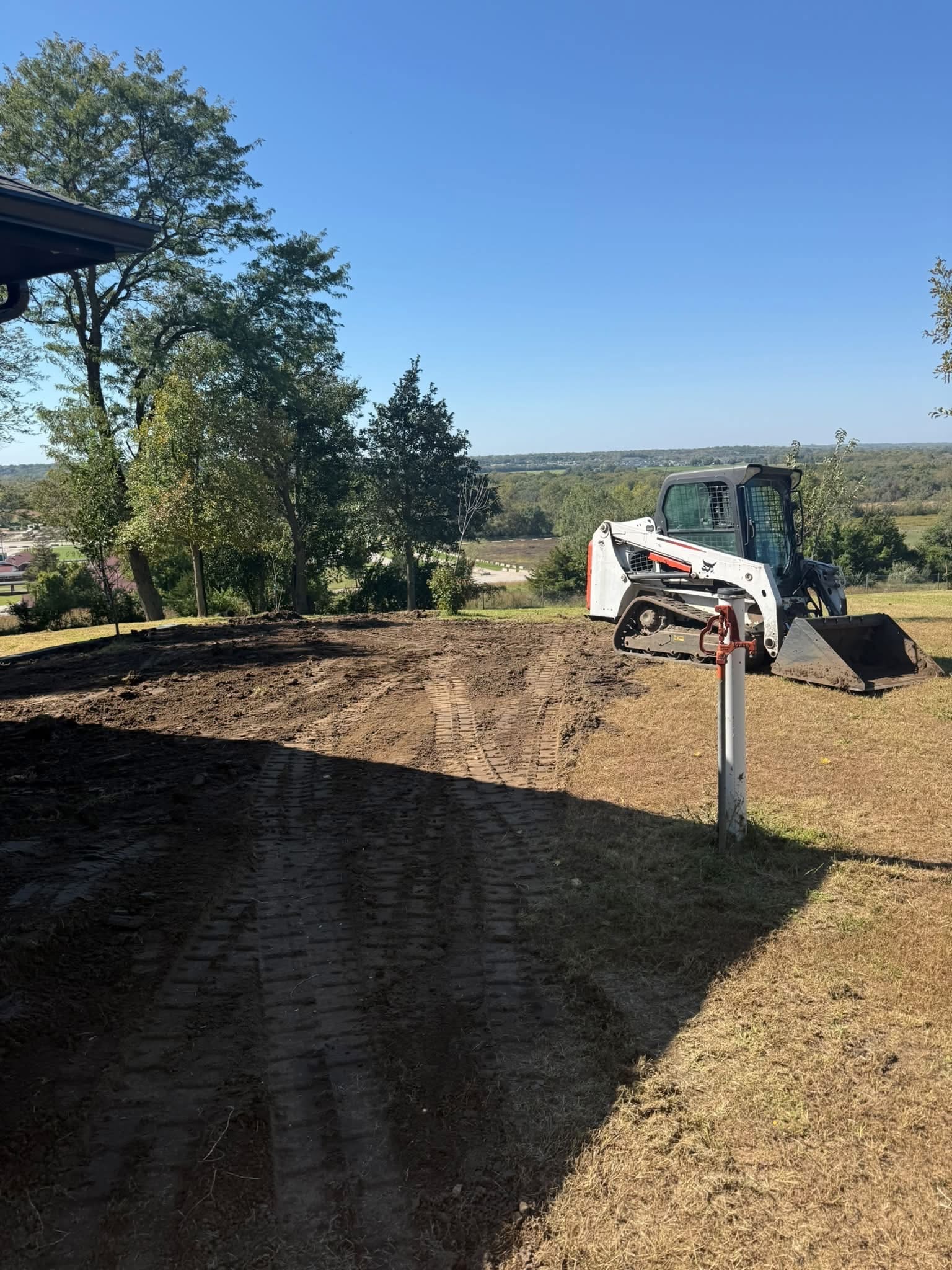 Dirt Removal & Hauling