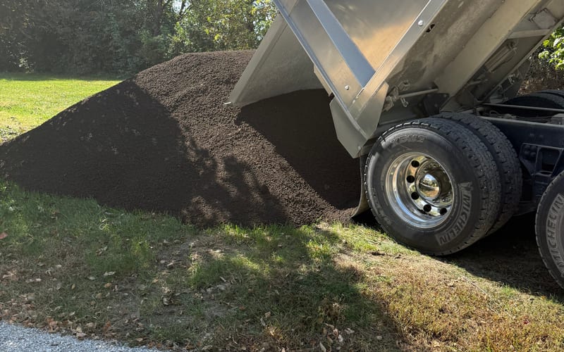 Dirt Hauling